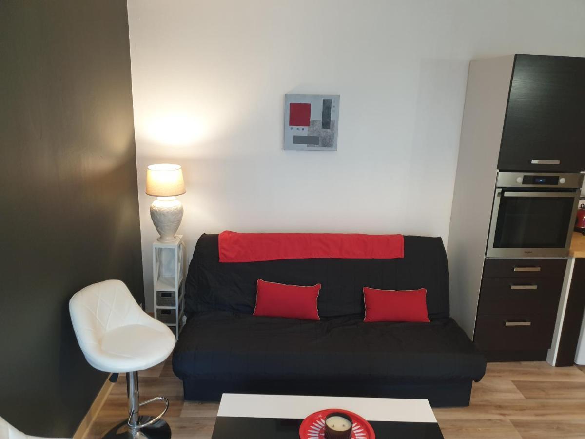 Becker Appartement Dinan Buitenkant foto