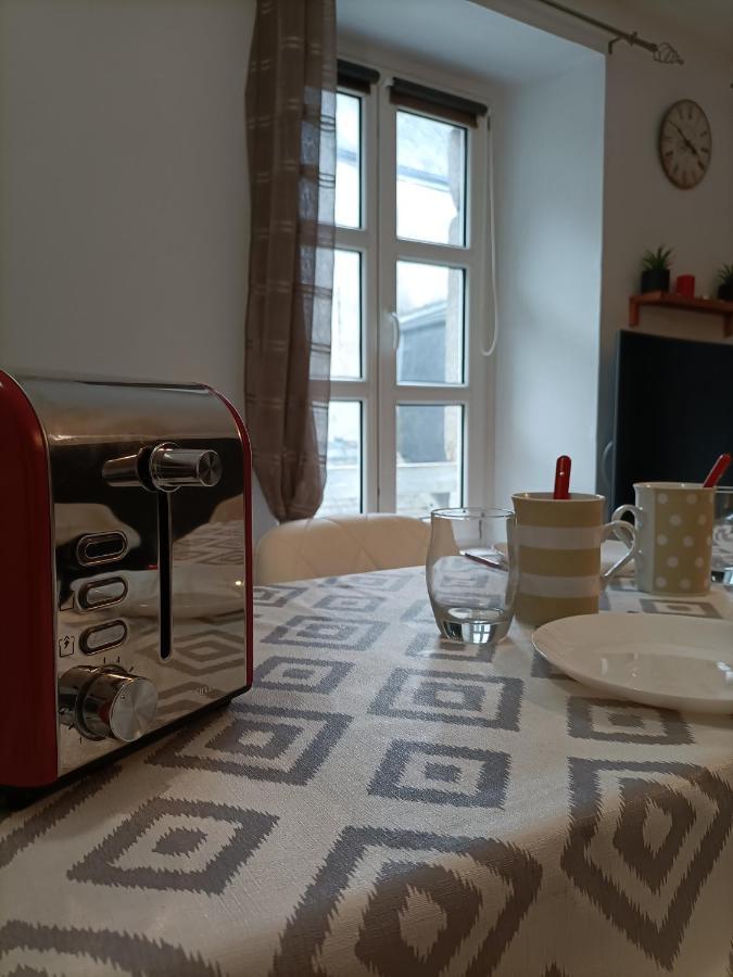Becker Appartement Dinan Buitenkant foto