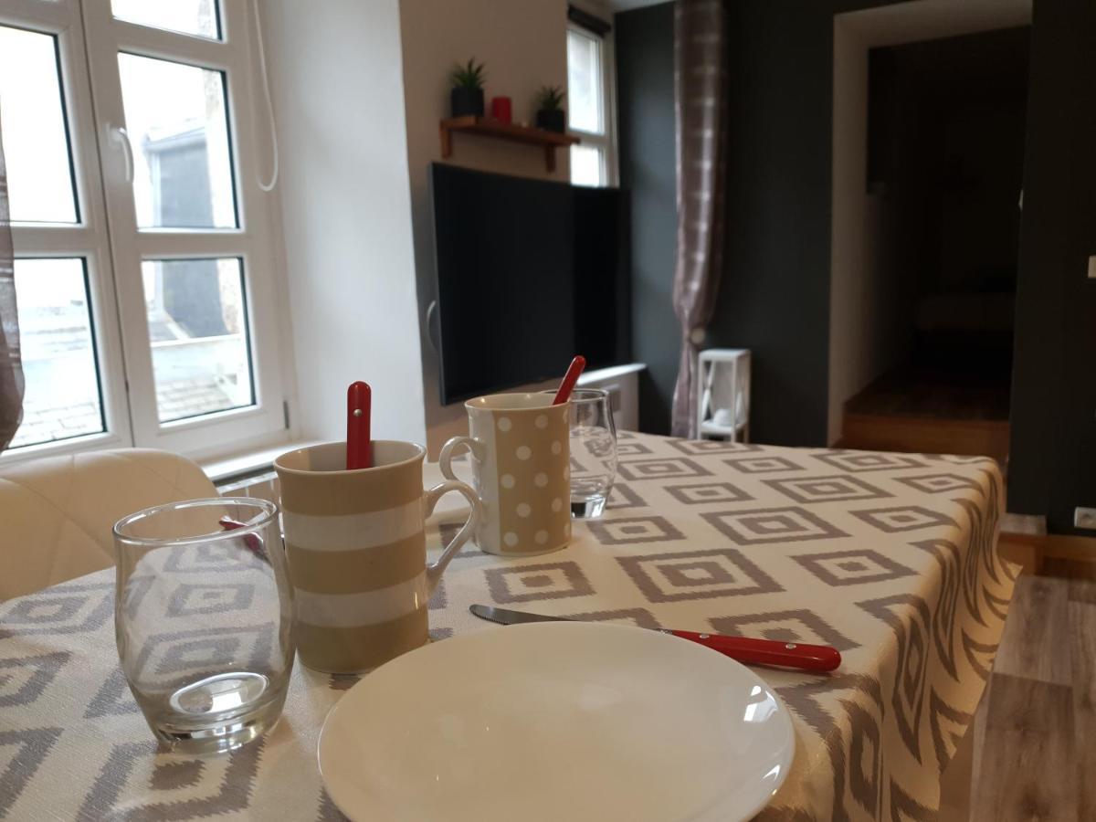 Becker Appartement Dinan Buitenkant foto