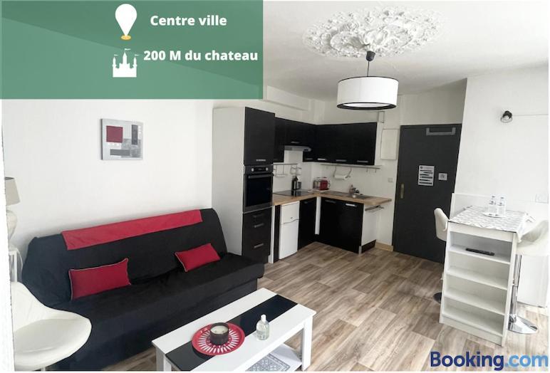 Becker Appartement Dinan Buitenkant foto